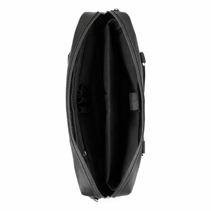 Leather Dera Maverick Soft Grain Leather Laptop Bag
