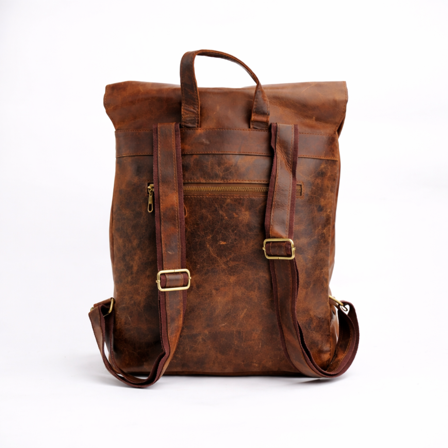 Nomad Vintage Leather Backpack